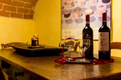 The Mezzanine within the Walls – Fotos 16